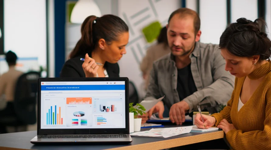 Cómo escalar ventas en una empresa mediana con marketing digital