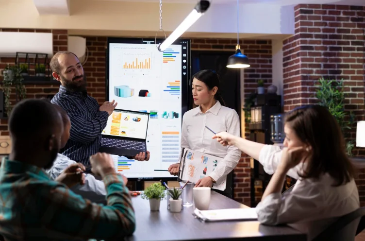Marketing digital para empresas de servicios: