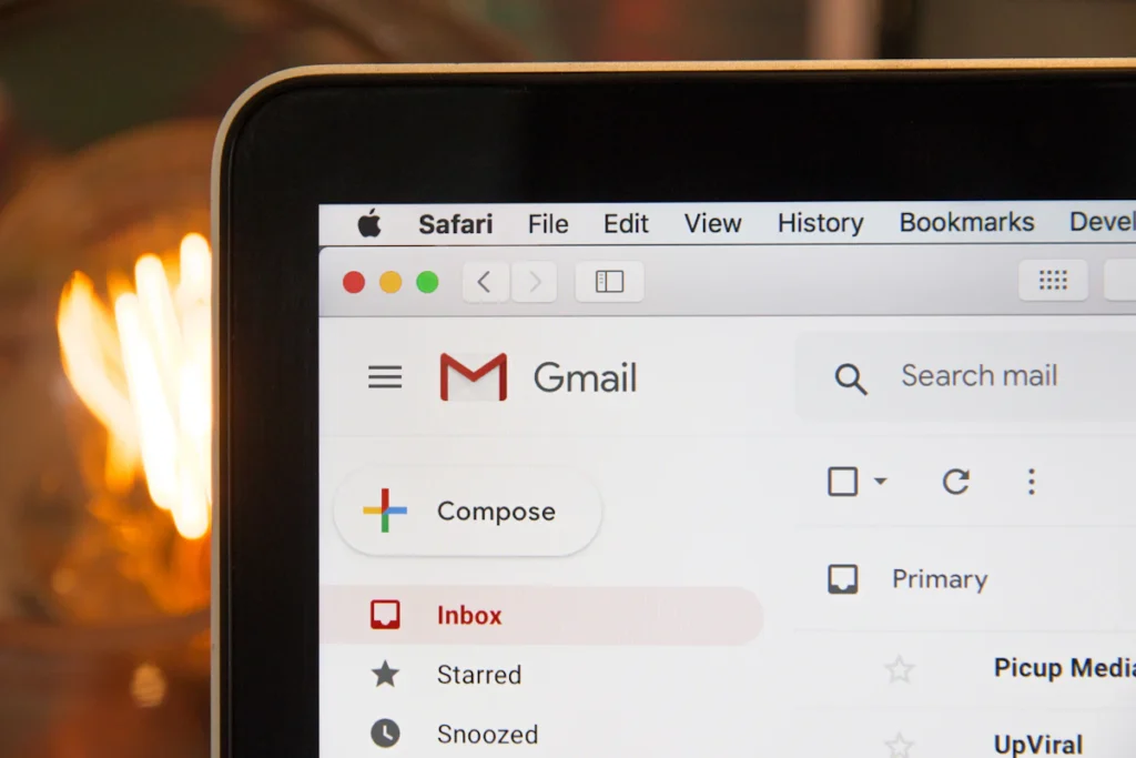 Notebook para configurar automatizaciones de email marketing