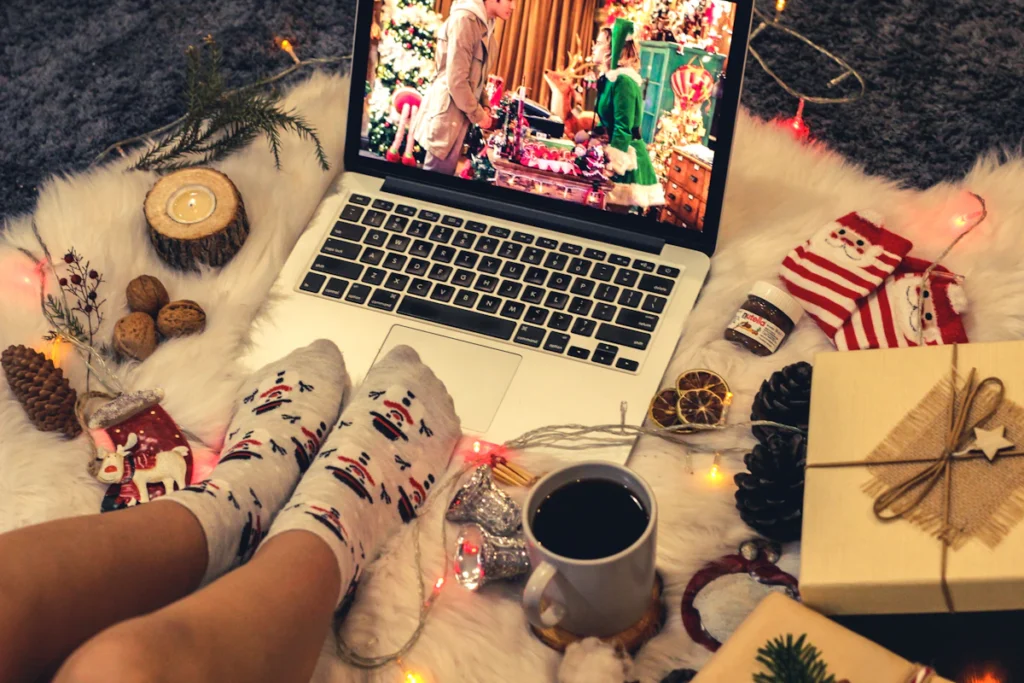 Regalos de Navidad para la temporada de ventas online