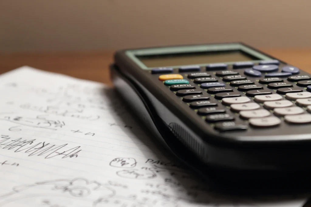 Calculadora para calcular el ticket promedio de un ecommerce