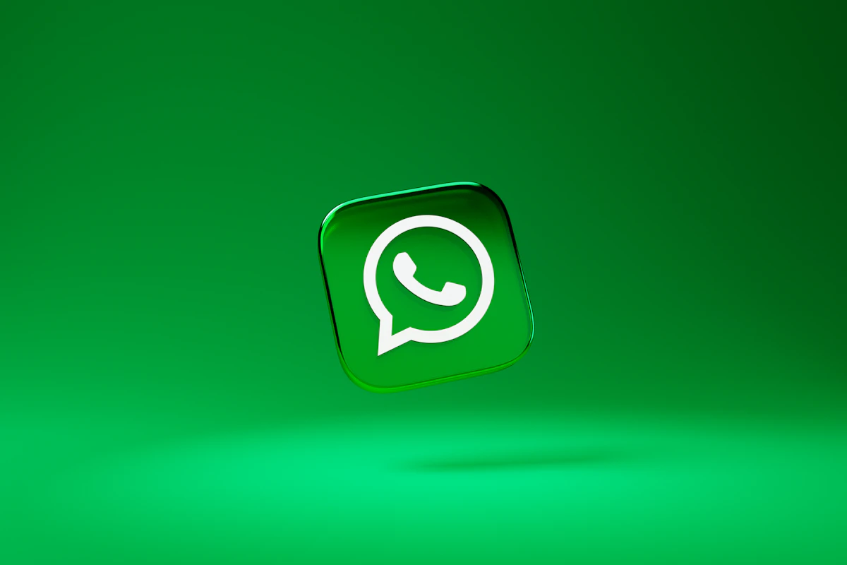 Ícono de WhatsApp, canal de ventas del funnel