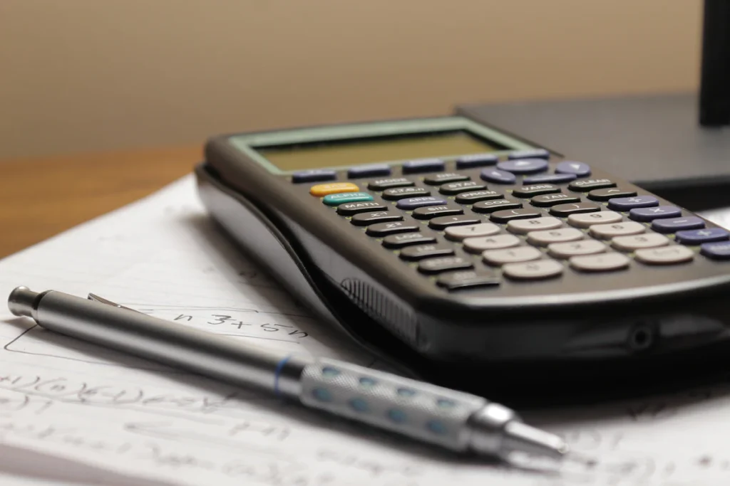 Calculadora para el margen y punto de equilibrio de una tienda